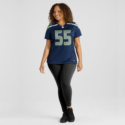 Brian Bosworth Seattle Seahawks Women's Game Retired Player Jersey - College Navy | Nike outlet