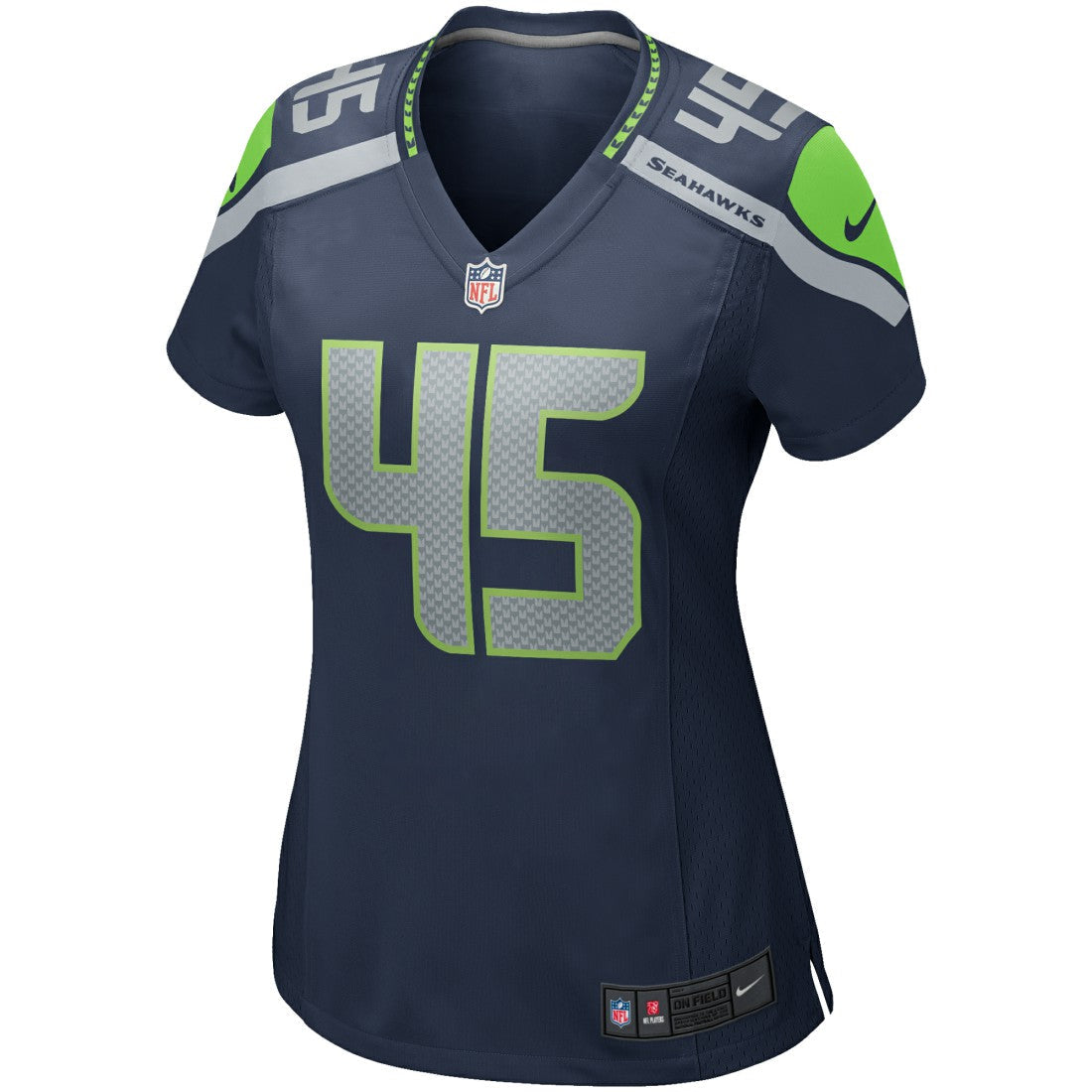 Kenny Easley Seattle Seahawks Women's Game Retired Player Jersey - College Navy | Nike discount
