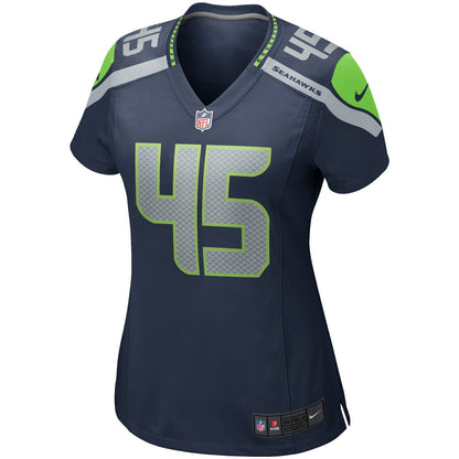 Kenny Easley Seattle Seahawks Women's Game Retired Player Jersey - College Navy | Nike discount