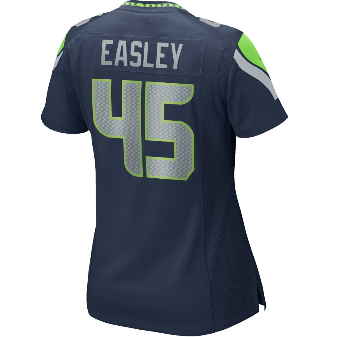 Kenny Easley Seattle Seahawks Women's Game Retired Player Jersey - College Navy | Nike discount