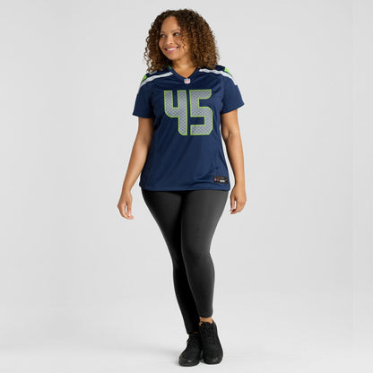 Kenny Easley Seattle Seahawks Women's Game Retired Player Jersey - College Navy | Nike discount