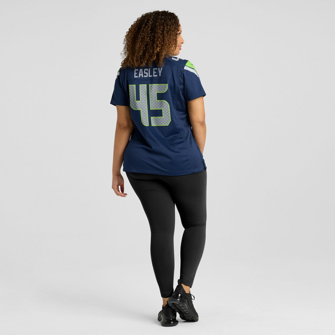 Kenny Easley Seattle Seahawks Women's Game Retired Player Jersey - College Navy | Nike discount