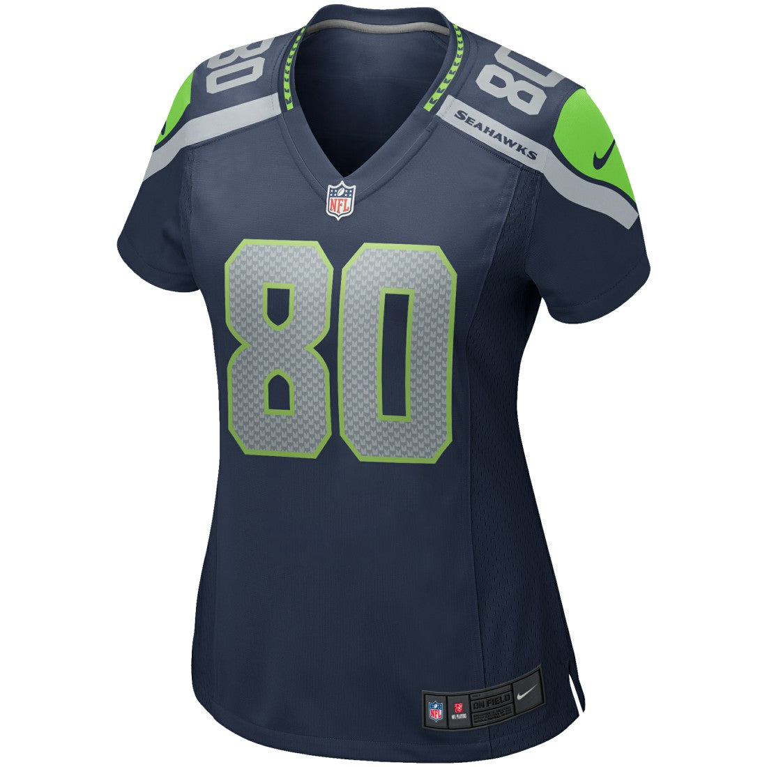 Steve Largent Seattle Seahawks Women's Game Retired Player Jersey - College Navy | Nike on sale