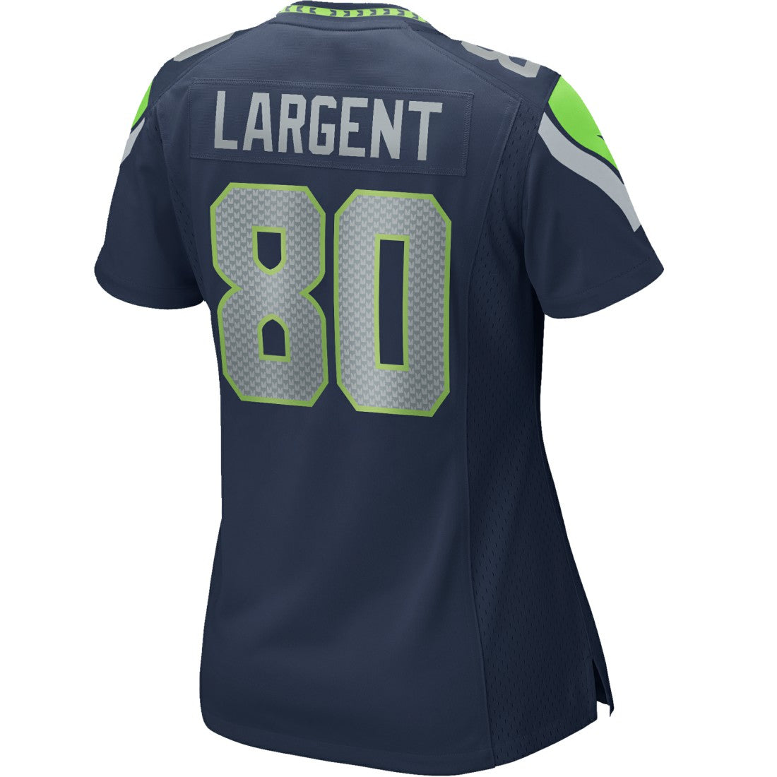 Steve Largent Seattle Seahawks Women's Game Retired Player Jersey - College Navy | Nike on sale