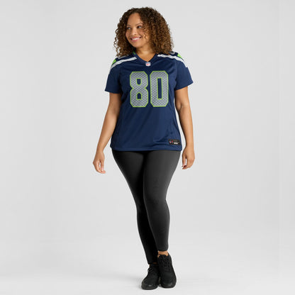 Steve Largent Seattle Seahawks Women's Game Retired Player Jersey - College Navy | Nike on sale