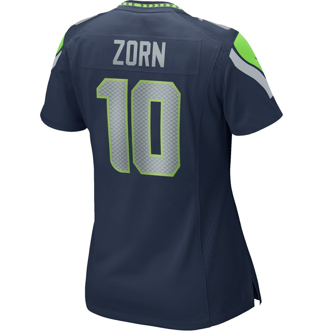 Jim Zorn Seattle Seahawks Women's Game Retired Player Jersey - College Navy | Nike online