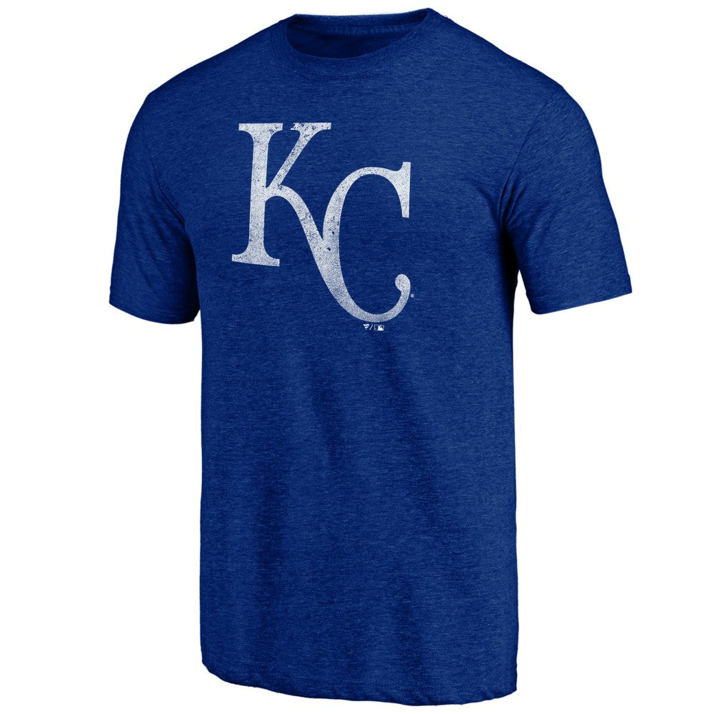 Kansas City Royals Father's Day Greatest Dad Tri-Blend T-Shirt - Royal