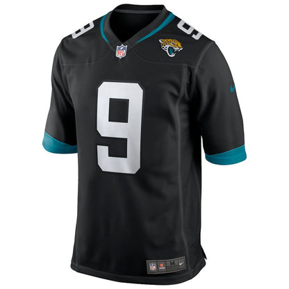 David Garrard Jacksonville Jaguars Retired Player Alternate Game Jersey - Black | Nike sale