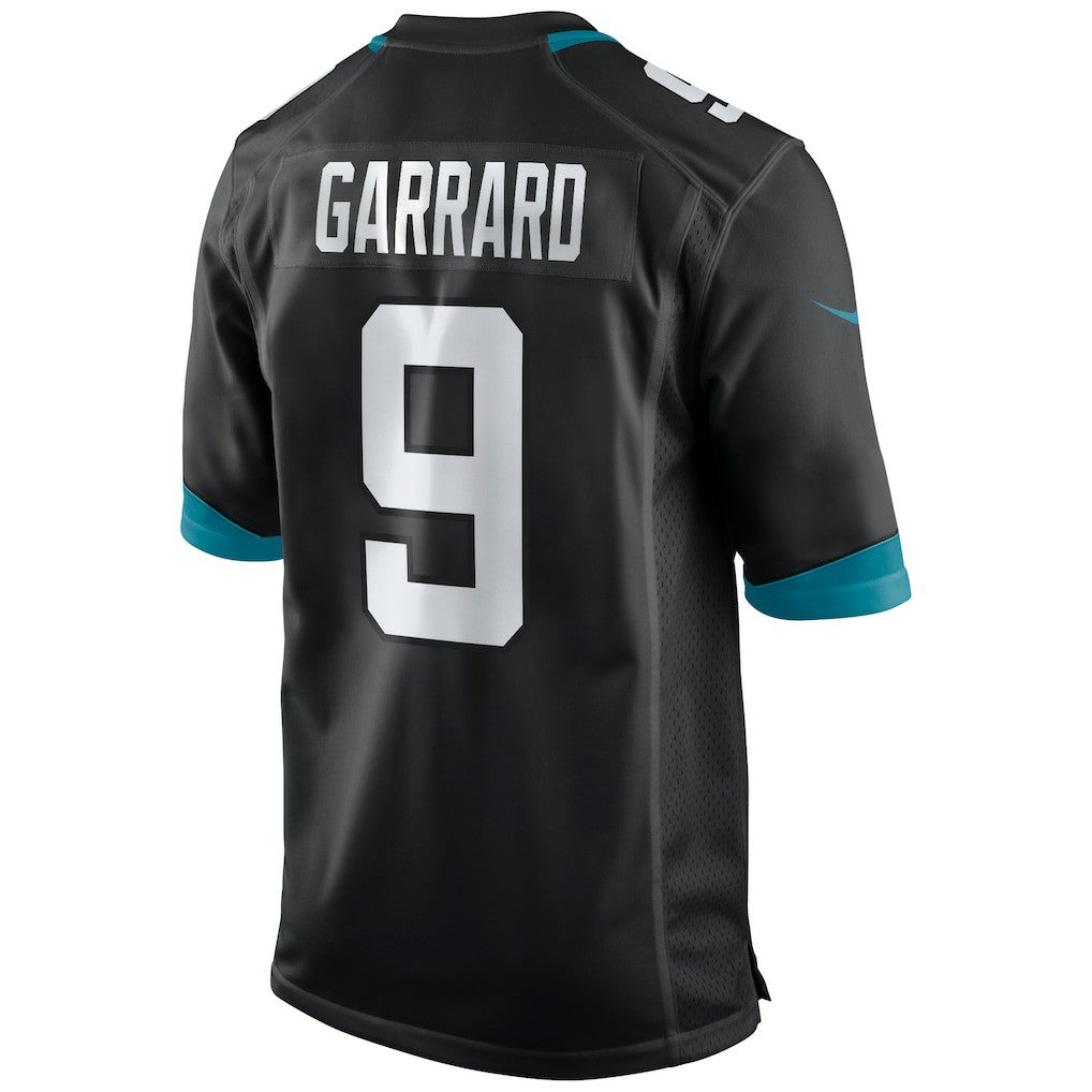 David Garrard Jacksonville Jaguars Retired Player Alternate Game Jersey - Black | Nike sale