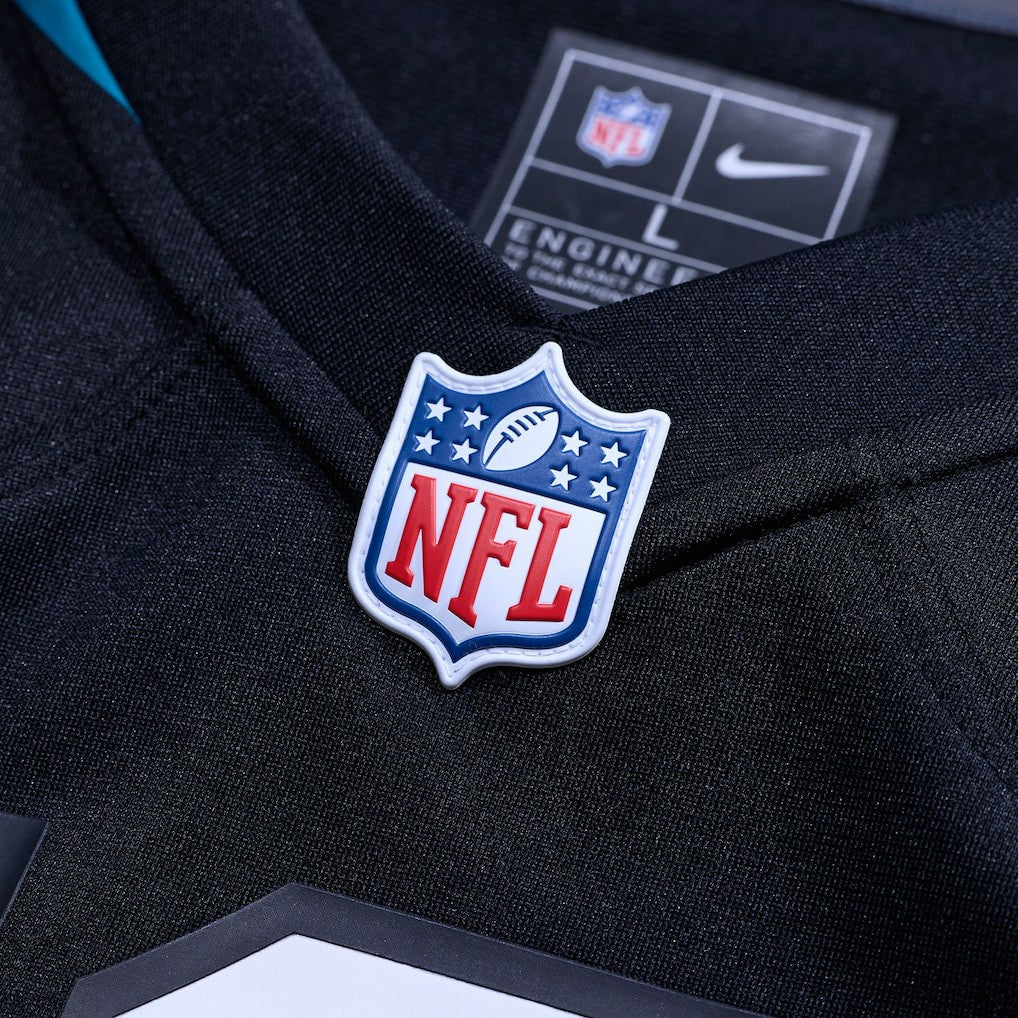 David Garrard Jacksonville Jaguars Retired Player Alternate Game Jersey - Black | Nike sale