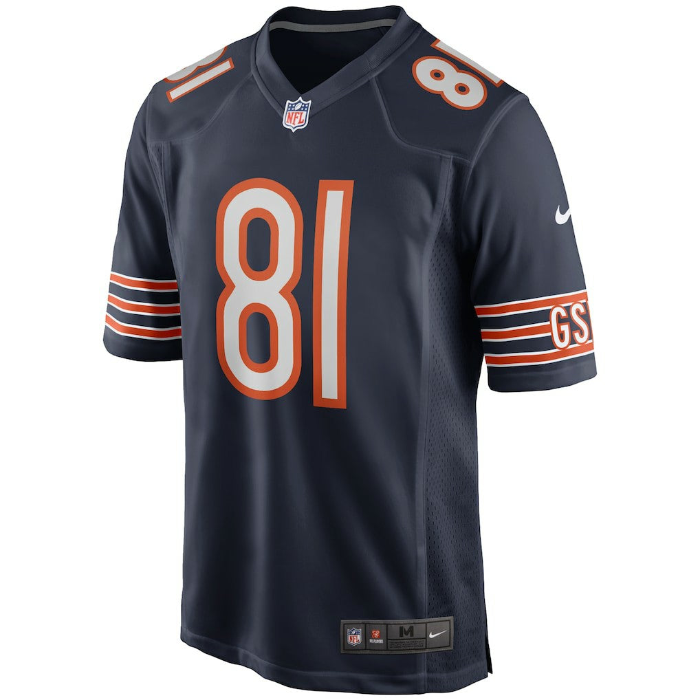 Doug Atkins Chicago Bears Game Retired Player Jersey - Navy | Nike cheap