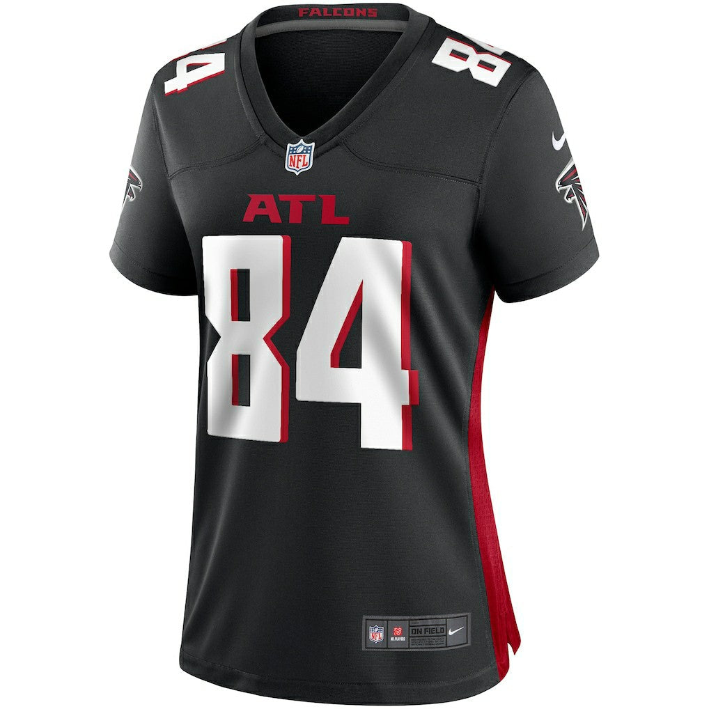 Alfred Jenkins Atlanta Falcons Women's Game Retired Player Jersey - Black | Nike outlet
