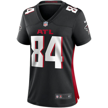 Alfred Jenkins Atlanta Falcons Women's Game Retired Player Jersey - Black | Nike outlet