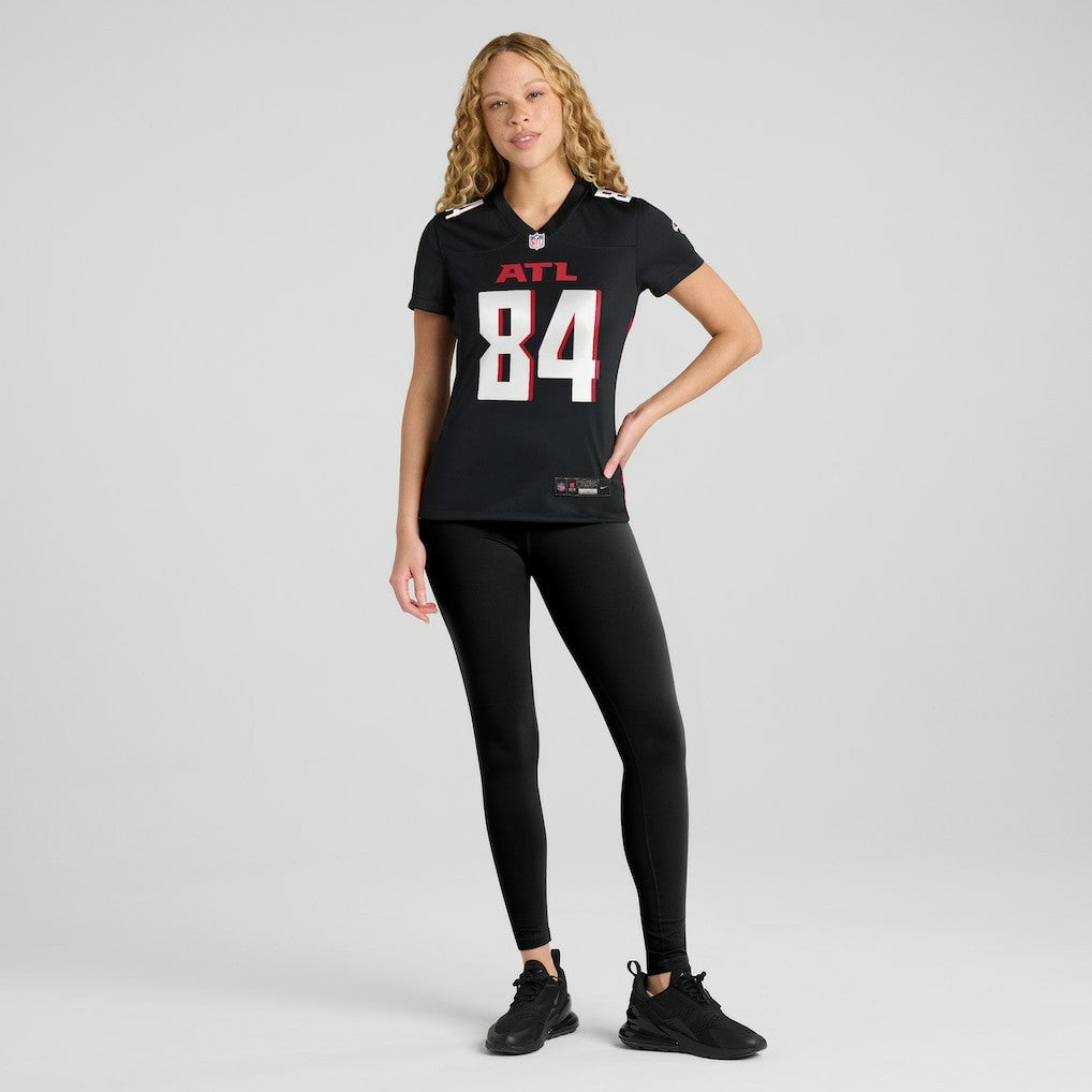 Alfred Jenkins Atlanta Falcons Women's Game Retired Player Jersey - Black | Nike outlet