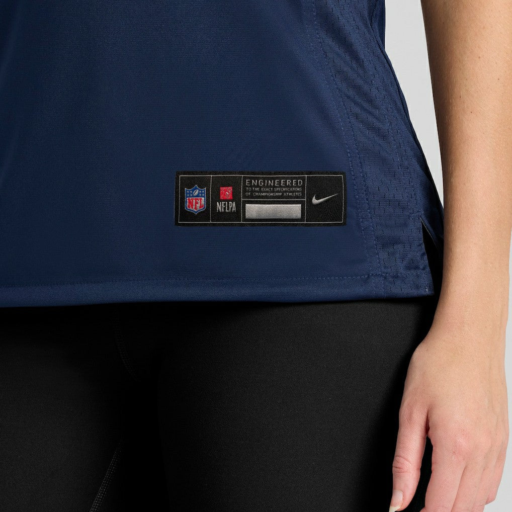 Ben Coates New England Patriots Women's Game Retired Player Jersey - Navy | Nike outlet