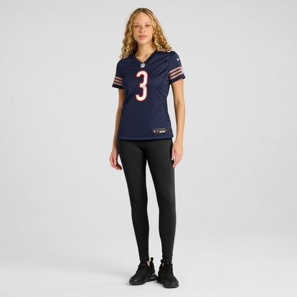 Bronko Nagurski Chicago Bears Women's Game Retired Player Jersey - Navy | Nike outlet