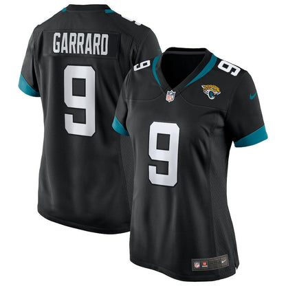 David Garrard Jacksonville Jaguars Women's Game Retired Player Jersey - Black | Nike cheap