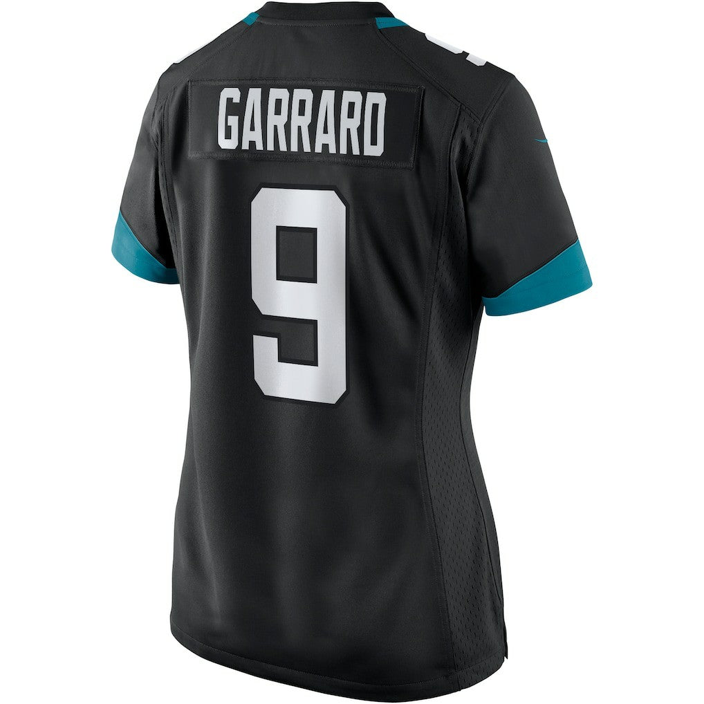 David Garrard Jacksonville Jaguars Women's Game Retired Player Jersey - Black | Nike cheap