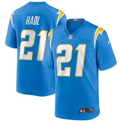 John Hadl Los Angeles Chargers Game Retired Player Jersey - Powder Blue | Nike discount