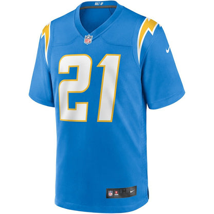 John Hadl Los Angeles Chargers Game Retired Player Jersey - Powder Blue | Nike discount