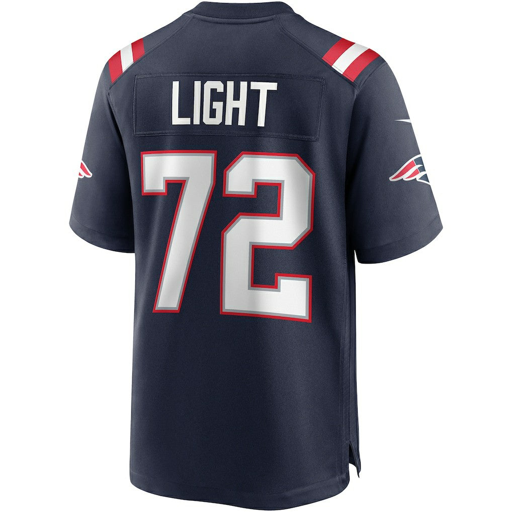 Matt Light New England Patriots Game Retired Player Jersey - Navy | Nike on sale