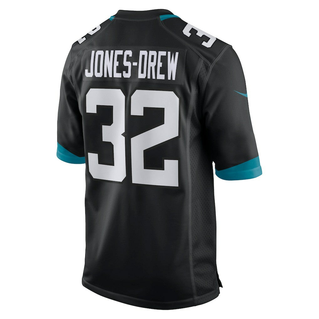 Maurice Jones-Drew Jacksonville Jaguars Retired Player Alternate Game Jersey - Black | Nike online