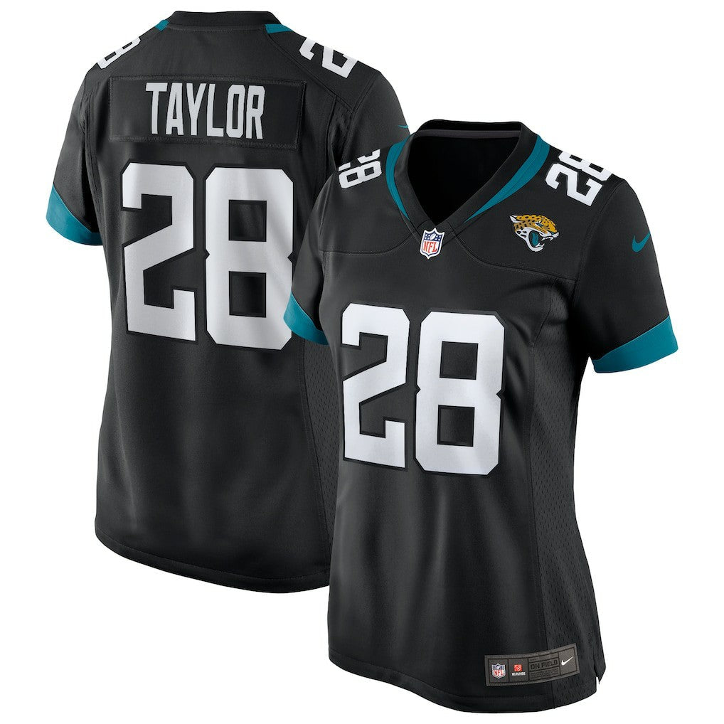 Fred Taylor Jacksonville Jaguars Women's Game Retired Player Jersey - Black | Nike sale