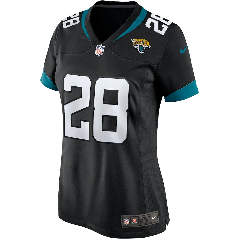 Fred Taylor Jacksonville Jaguars Women's Game Retired Player Jersey - Black | Nike sale