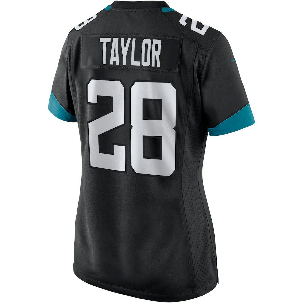 Fred Taylor Jacksonville Jaguars Women's Game Retired Player Jersey - Black | Nike sale
