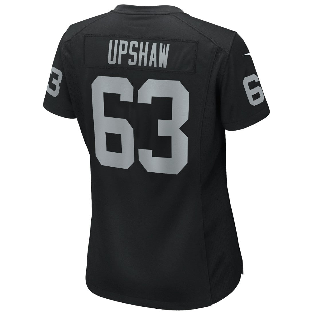 Gene Upshaw Las Vegas Raiders Women's Game Retired Player Jersey - Black | Nike discount