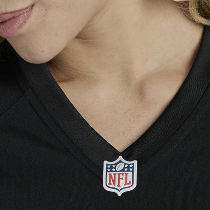 Gene Upshaw Las Vegas Raiders Women's Game Retired Player Jersey - Black | Nike discount