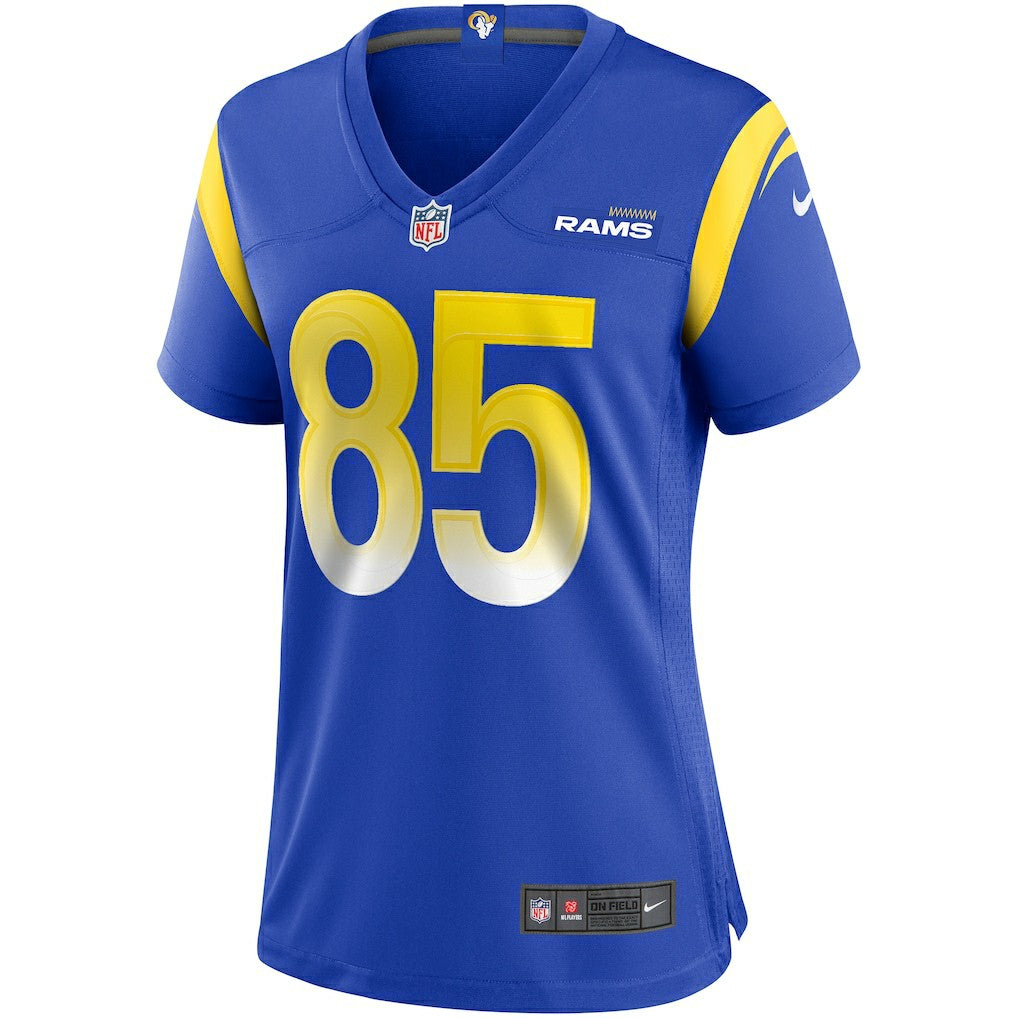 Jack Youngblood Los Angeles Rams Women's Game Retired Player Jersey - Royal | Nike outlet