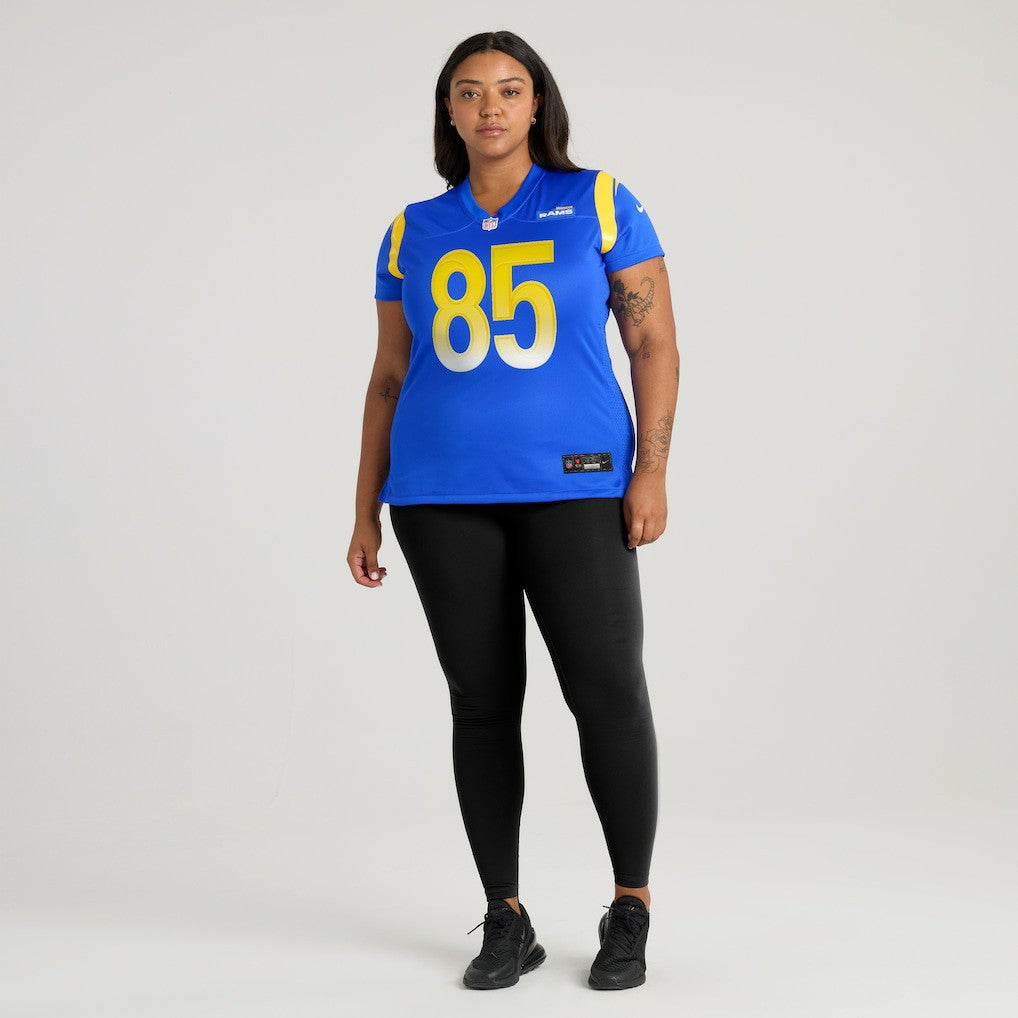 Jack Youngblood Los Angeles Rams Women's Game Retired Player Jersey - Royal | Nike outlet