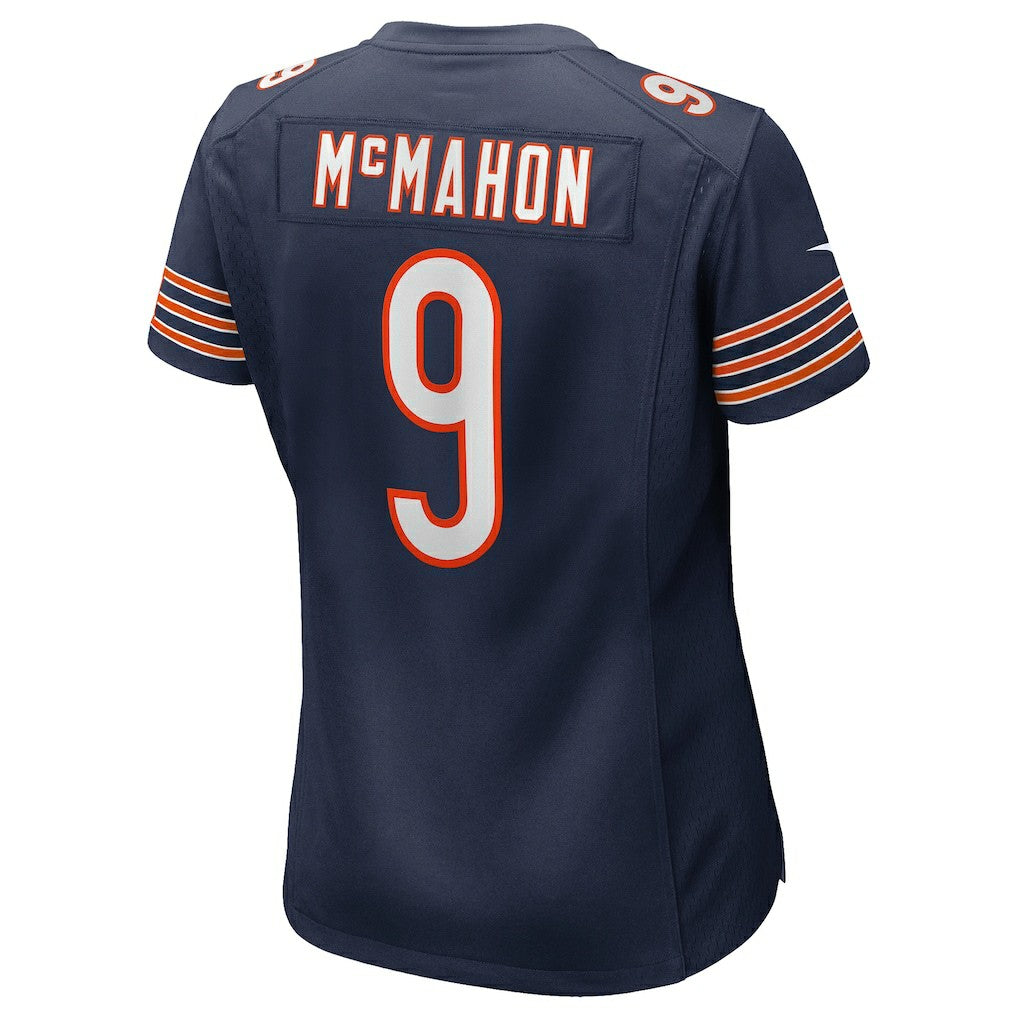 Jim McMahon Chicago Bears Women's Game Retired Player Jersey - Navy | Nike sale