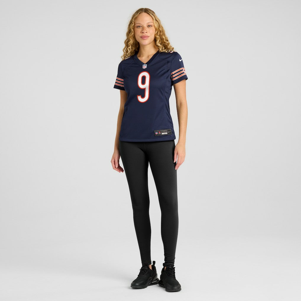 Jim McMahon Chicago Bears Women's Game Retired Player Jersey - Navy | Nike sale
