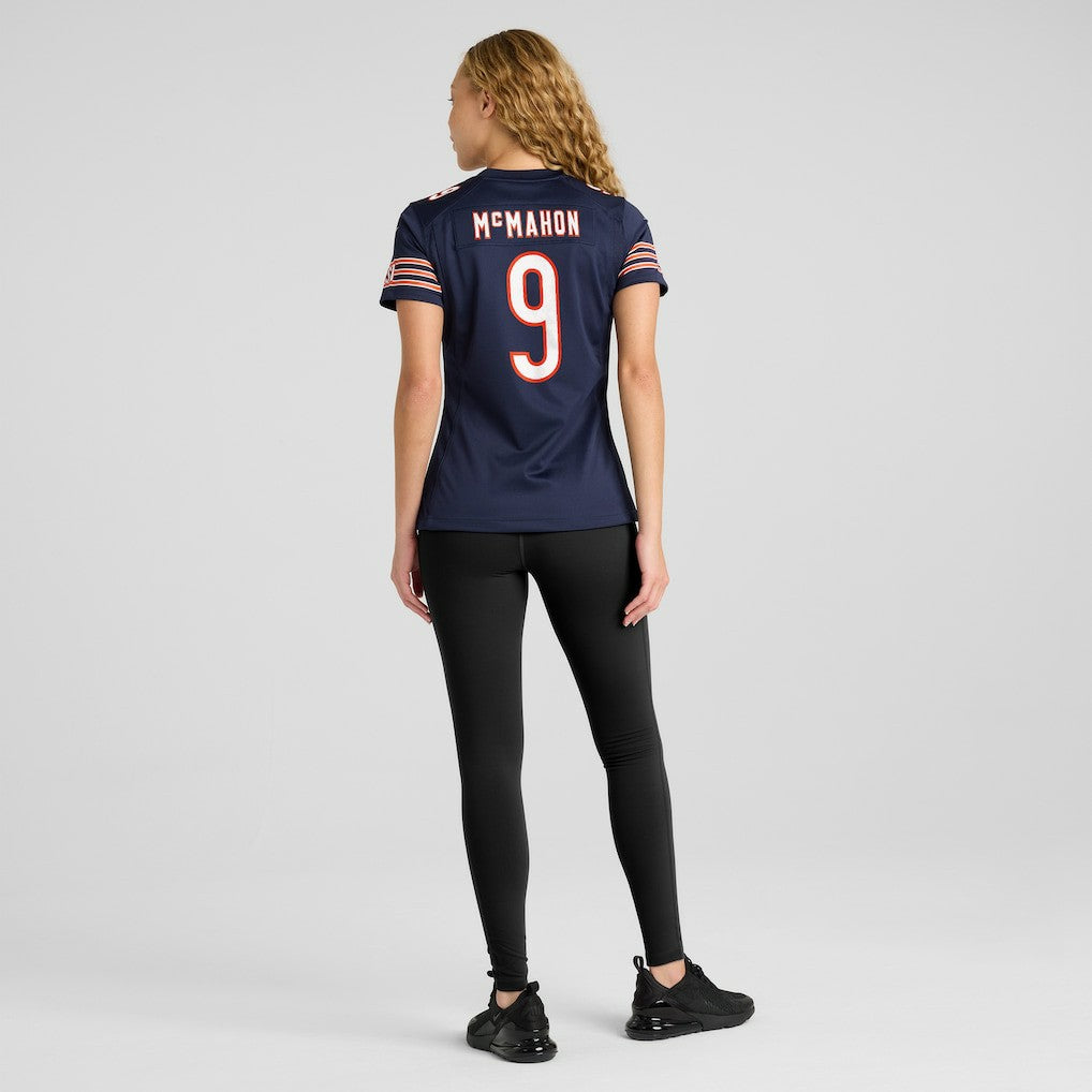 Jim McMahon Chicago Bears Women's Game Retired Player Jersey - Navy | Nike sale