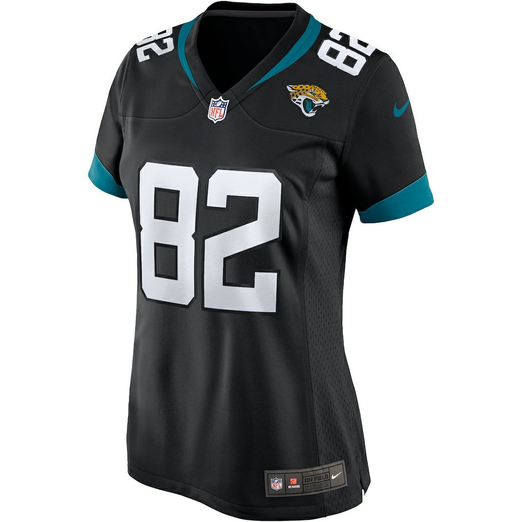 Jimmy Smith Jacksonville Jaguars Women's Game Retired Player Jersey - Black | Nike outlet