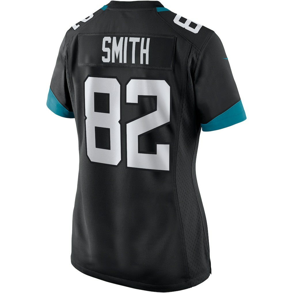 Jimmy Smith Jacksonville Jaguars Women's Game Retired Player Jersey - Black | Nike outlet