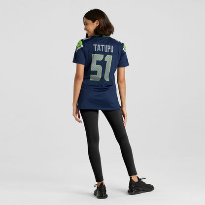Lofa Tatupu Seattle Seahawks Women's Game Retired Player Jersey - College Navy | Nike sale