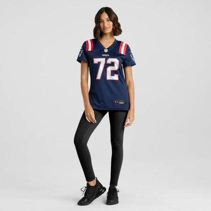 Matt Light New England Patriots Women's Game Retired Player Jersey - Navy | Nike discount