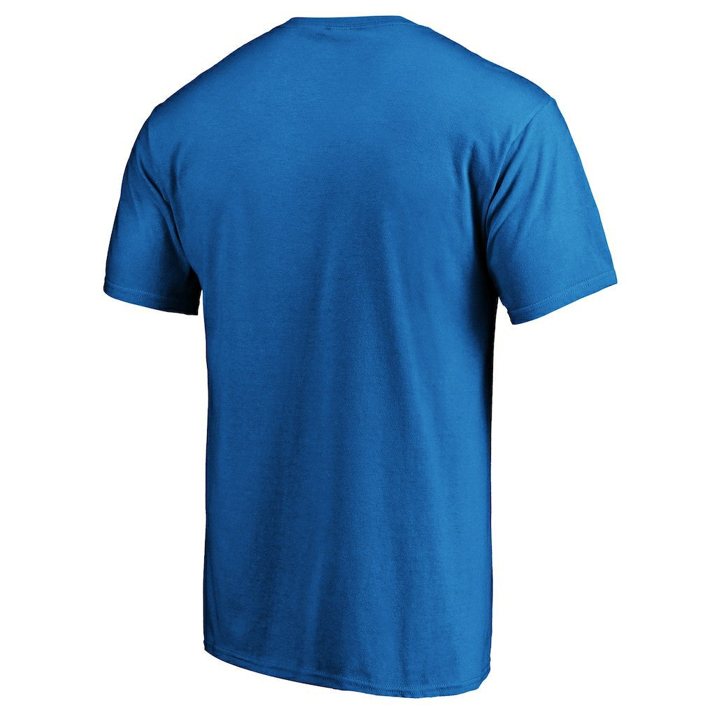 Oklahoma City Thunder Ball Is Back T-Shirt sale - Blue discount