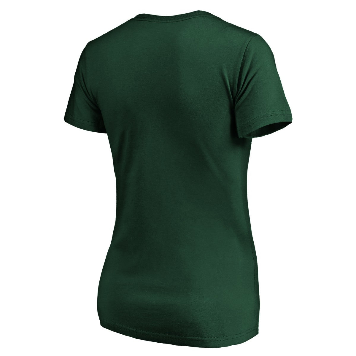 Milwaukee Bucks Women's Ball Is Back V-Neck T-Shirt - Green online