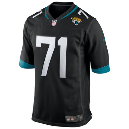 Tony Boselli Jacksonville Jaguars Retired Player Alternate Game Jersey - Black | Nike cheap