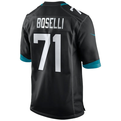 Tony Boselli Jacksonville Jaguars Retired Player Alternate Game Jersey - Black | Nike cheap