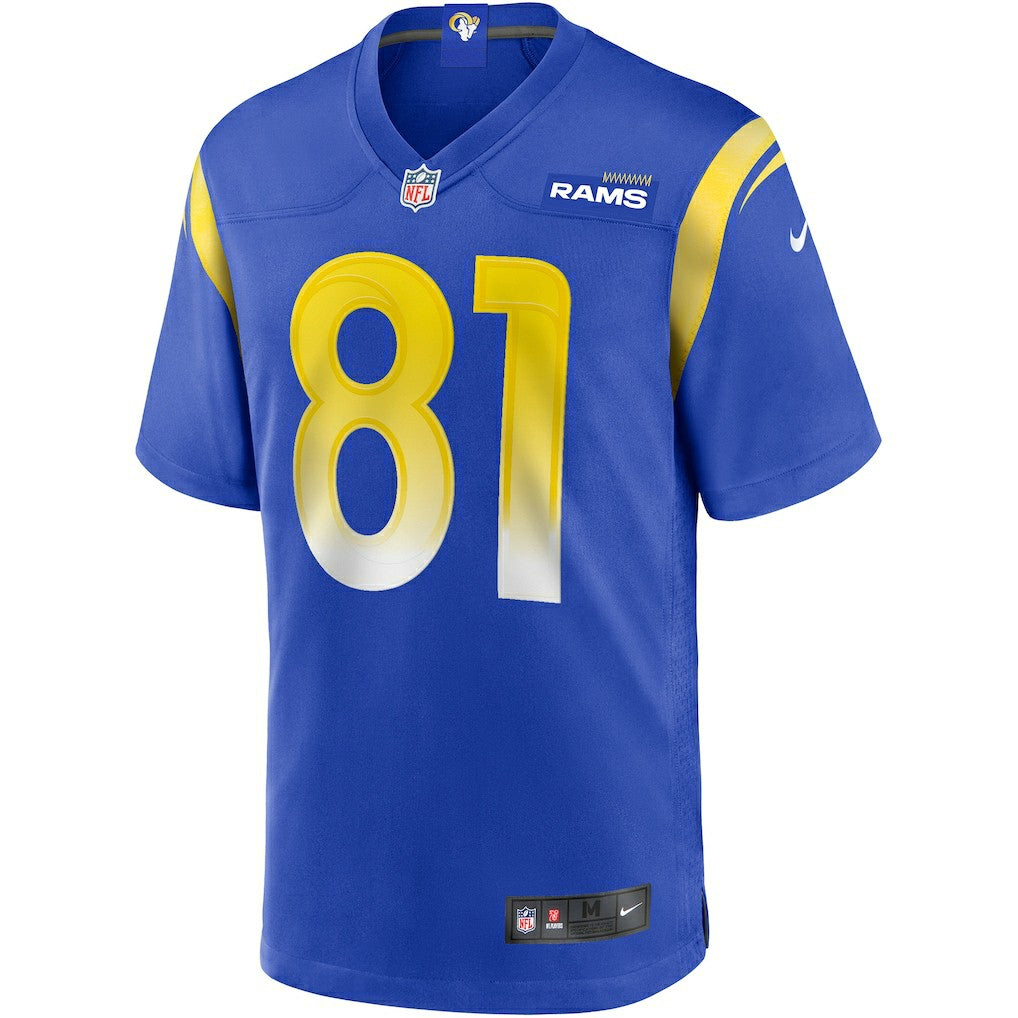 Torry Holt Los Angeles Rams Game Retired Player Jersey - Royal | Nike cheap