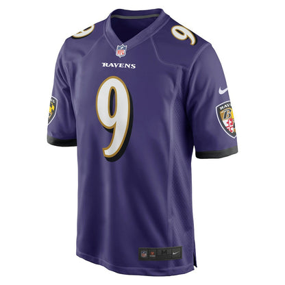 Steve McNair Baltimore Ravens Game Retired Player Jersey - Purple | Nike outlet
