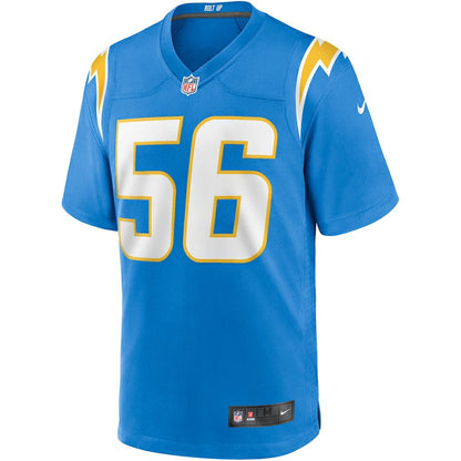 Shawne Merriman Los Angeles Chargers Game Retired Player Jersey - Powder Blue | Nike on sale