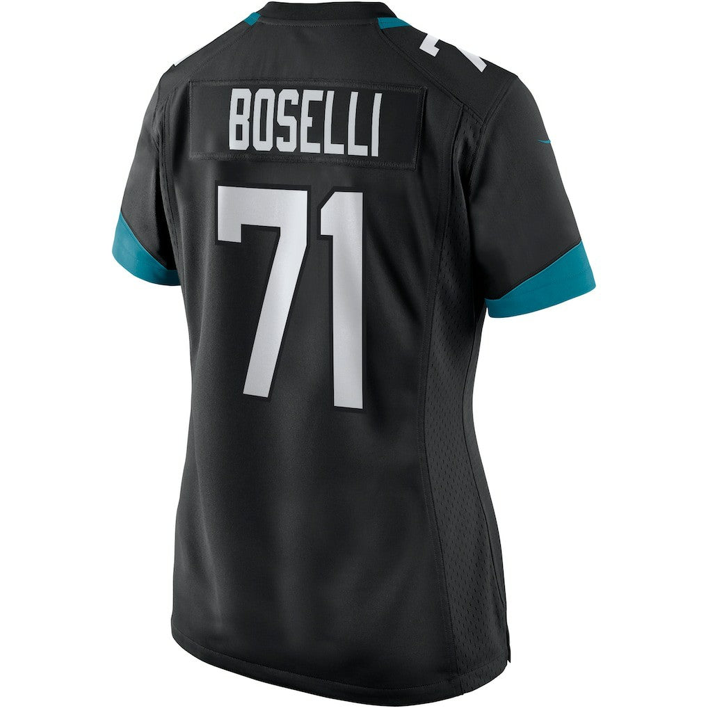 Tony Boselli Jacksonville Jaguars Women's Game Retired Player Jersey - Black | Nike outlet