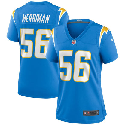 Shawne Merriman Los Angeles Chargers Women's Game Retired Player Jersey - Powder Blue | Nike online