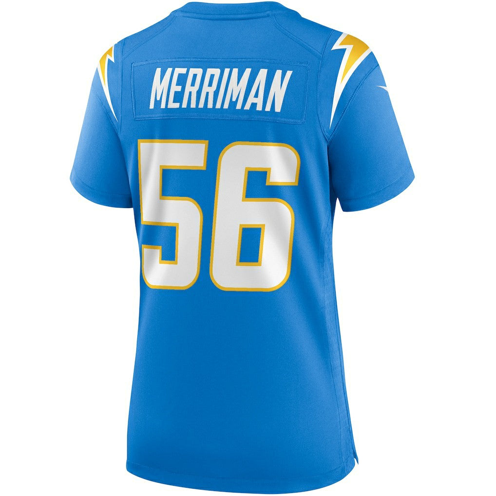 Shawne Merriman Los Angeles Chargers Women's Game Retired Player Jersey - Powder Blue | Nike online